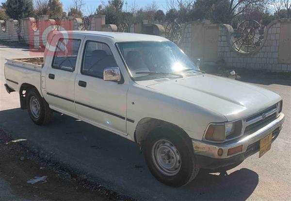 Toyota for sale in Iraq